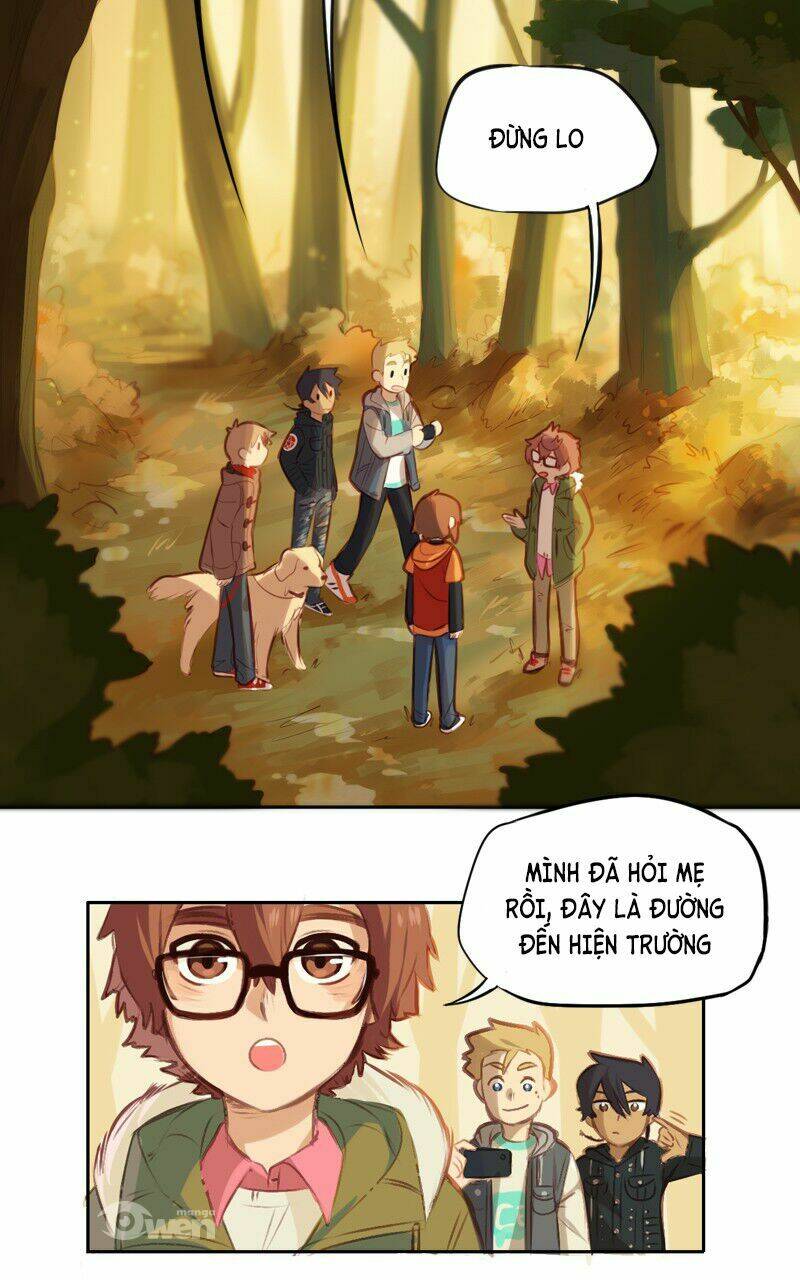 Lời Nguyền Lalin: Chapter 4