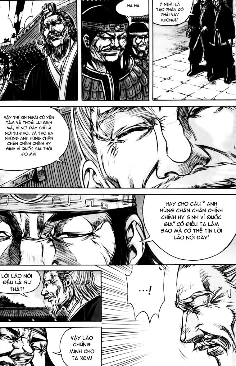 Diêm Đế: Chapter 152