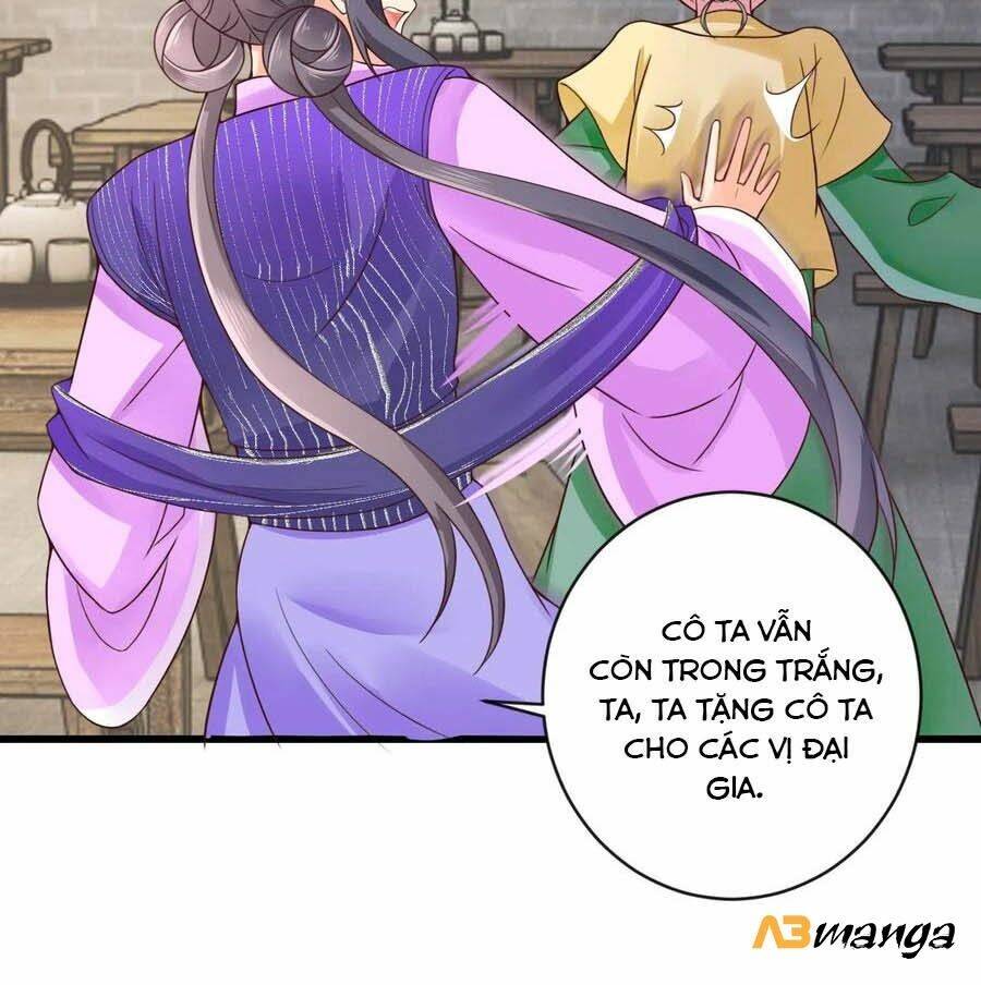 Hãn Phi Đương Gia: Lãnh Vương Xin Tự Trọng: Chapter 35