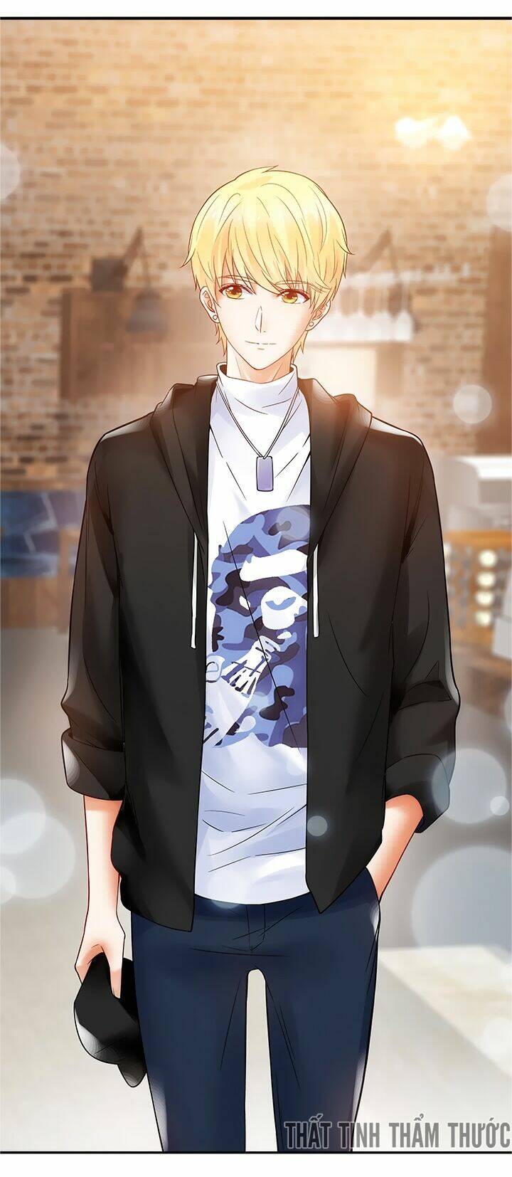 Bạn Trai 1/4 Của Tôi: Chapter 2