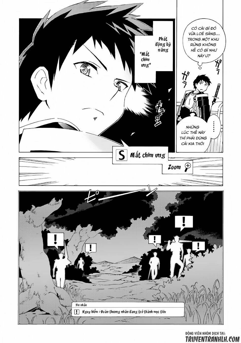 Argate Online: Chapter 3