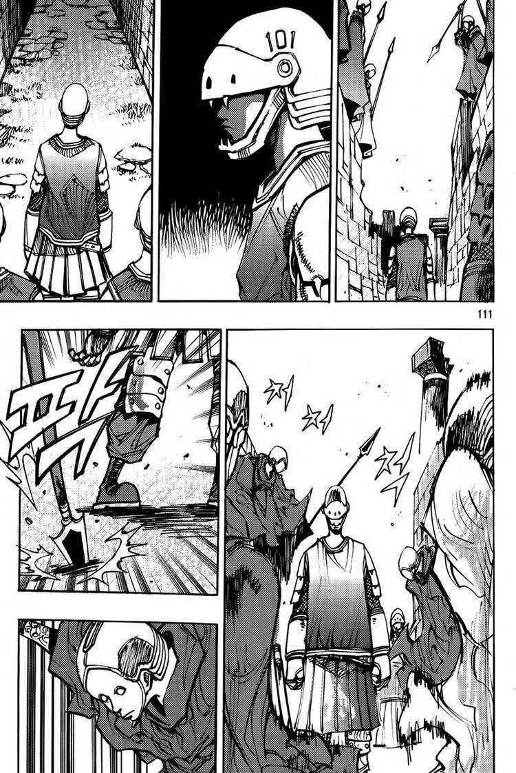 Ares - Kiếm Sĩ Lang Thang: Chapter 164