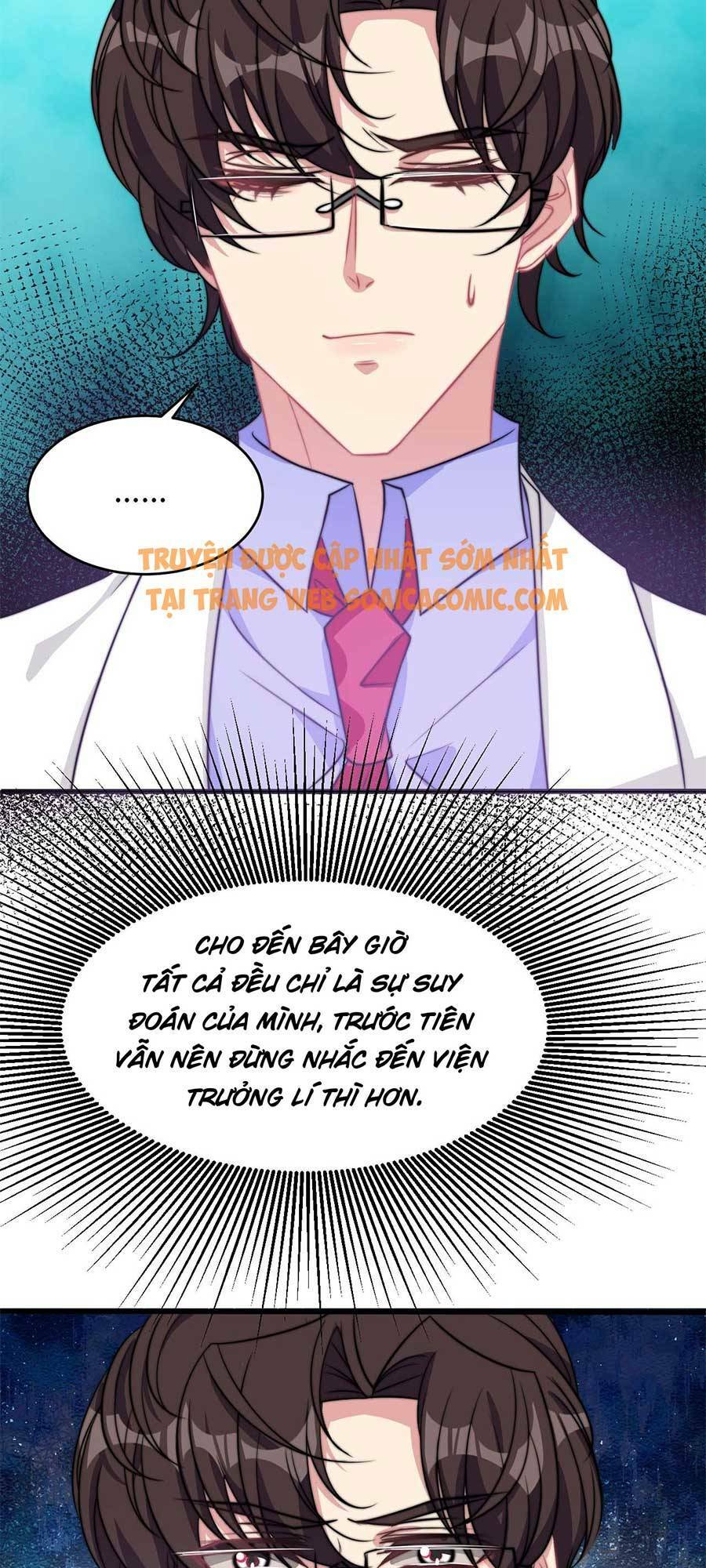 Vết Cắn Trí Mạng: Chapter 29