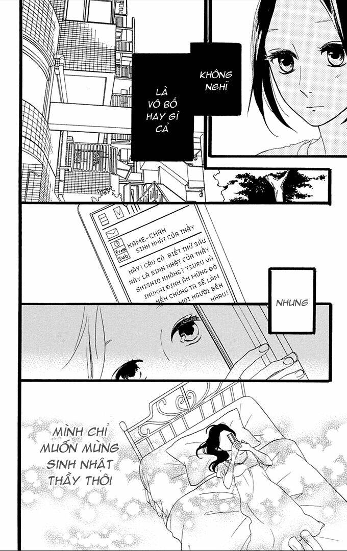 Sao Mai Của Em: Chapter 34