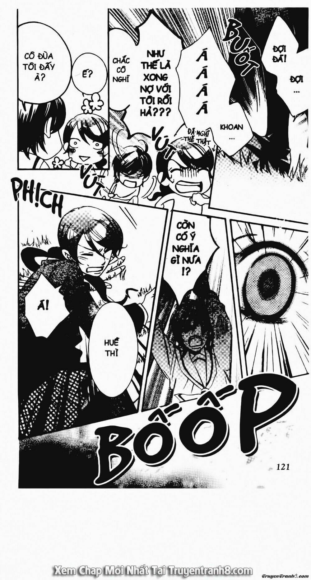 Tiểu Thư Sachie: Chapter 64