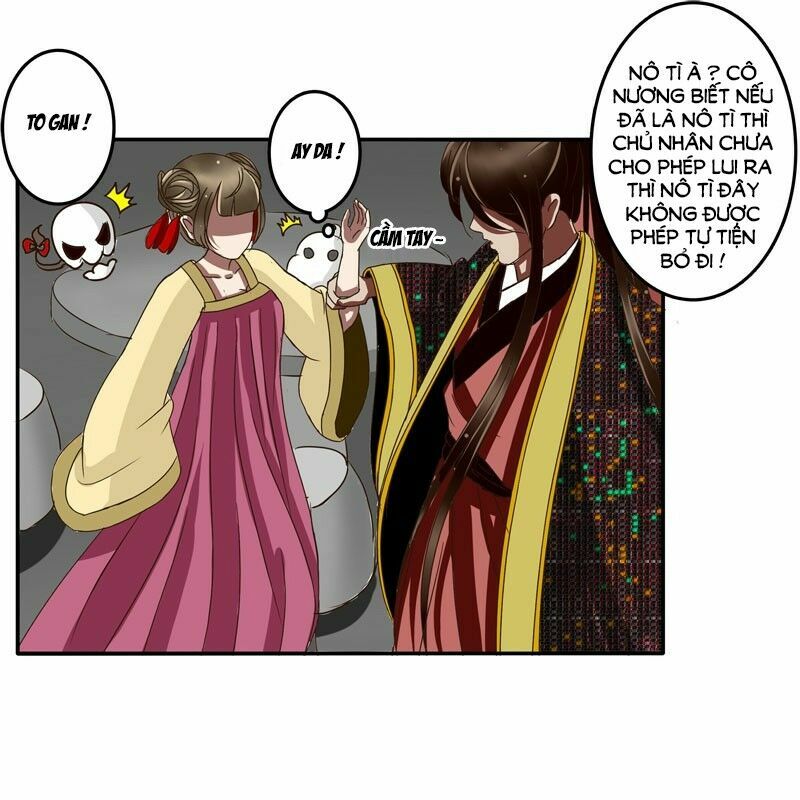 Thông Linh Phi: Chapter 36
