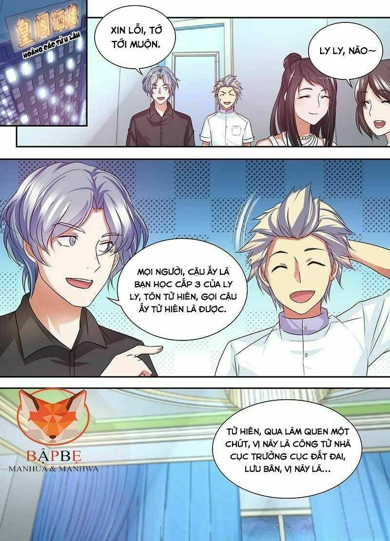 Tôi Là Thần Y: Chapter 105