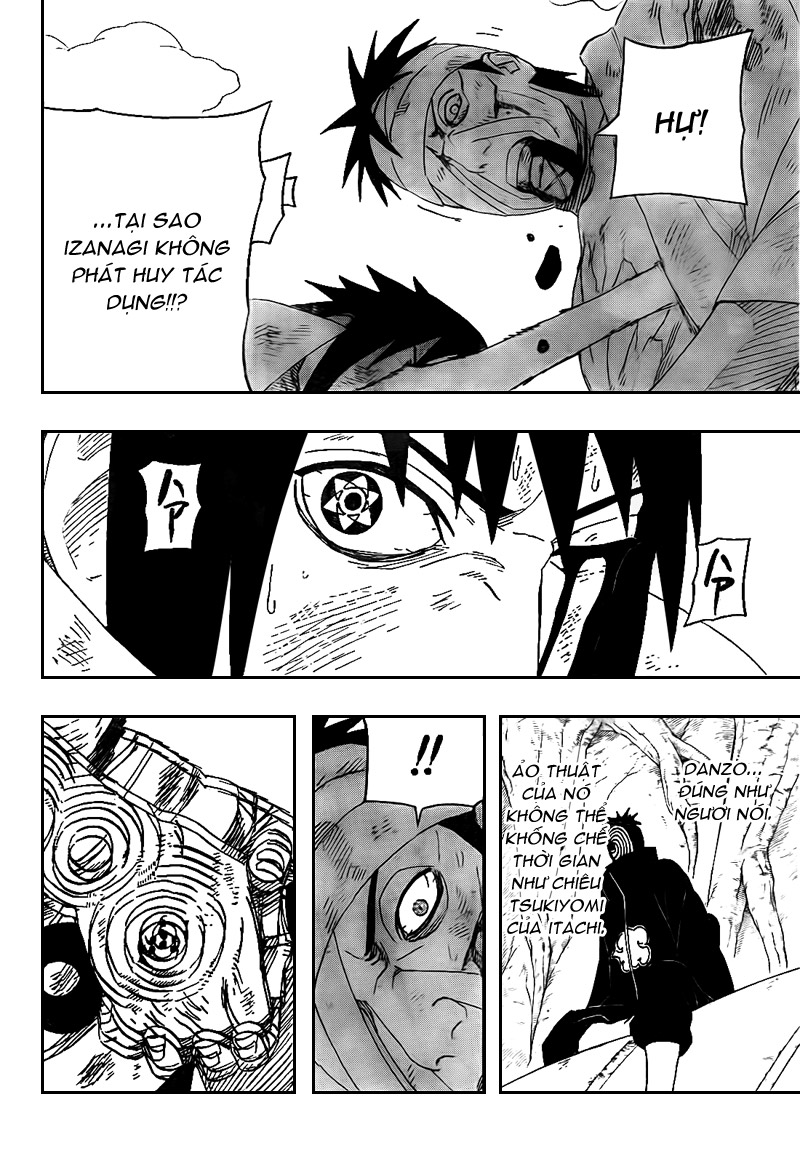 Naruto: Chapter 480