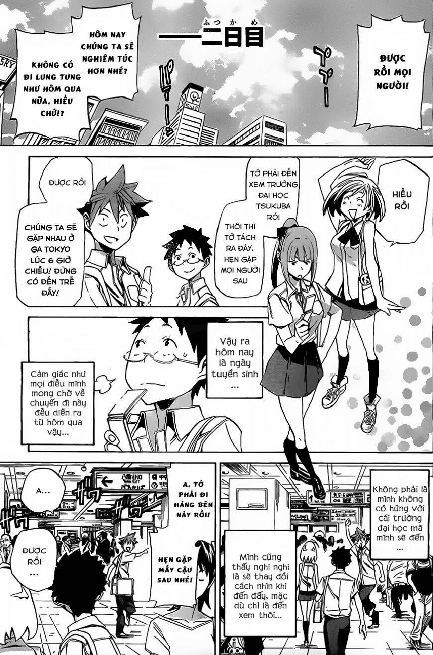 Koganeiro: Chapter 1