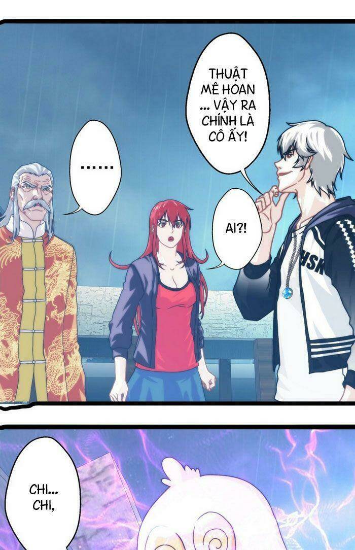 Ta Tu Linh Mạch Ở Hoa Hạ: Chapter 19