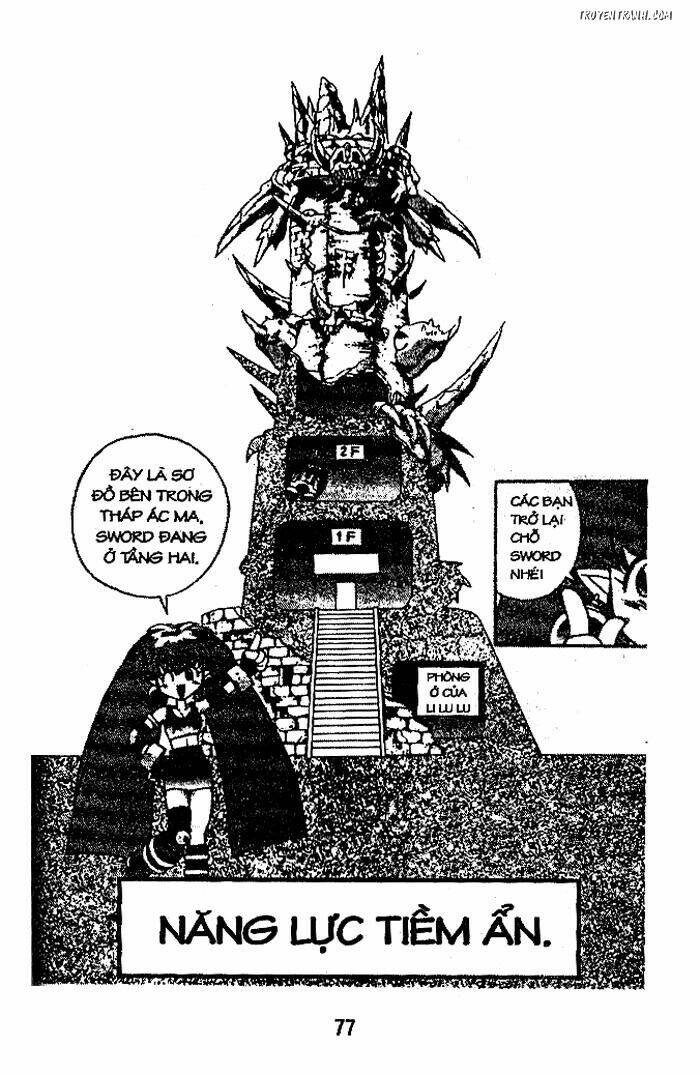 Devil And Devil: Chapter 33