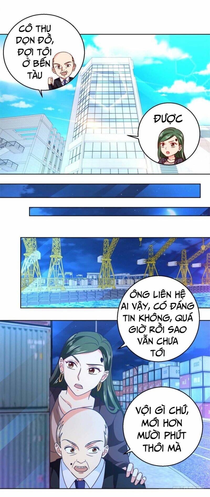 Vú Em Là Cổ Tiên: Chapter 56