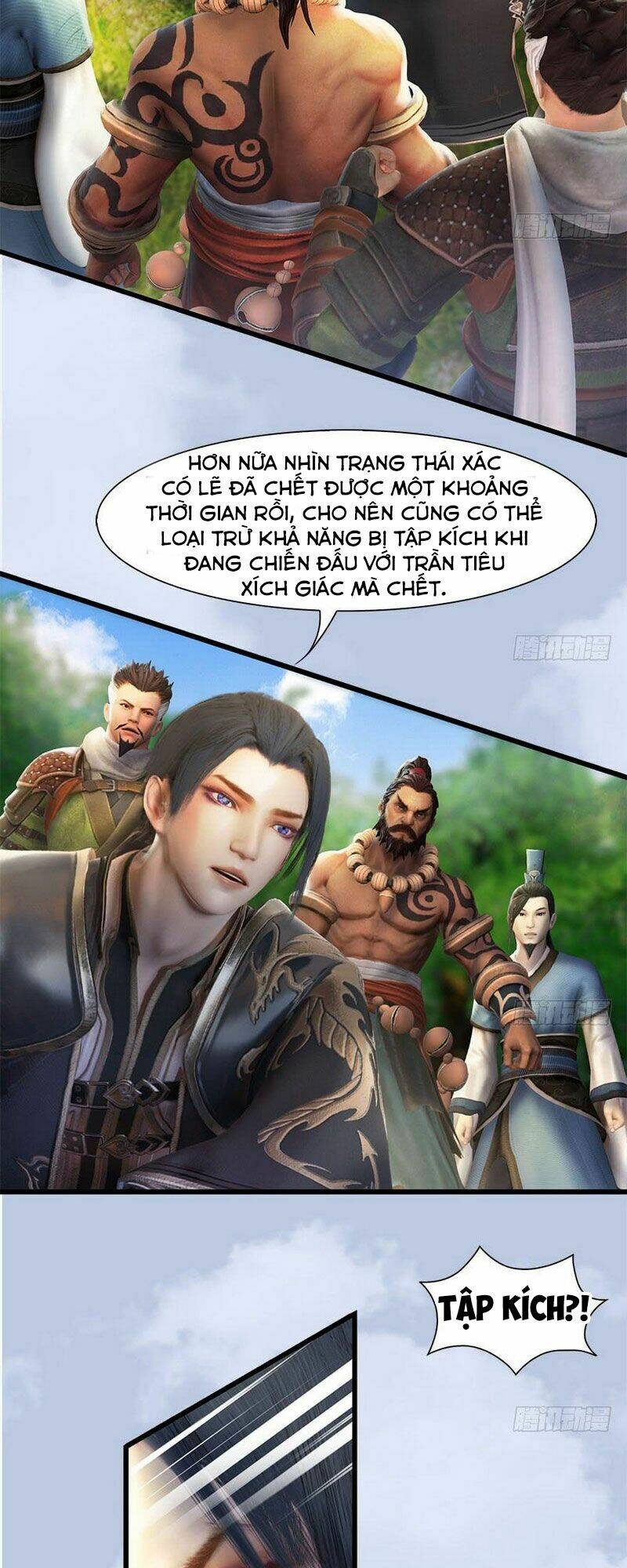 Cửu Hoang Đọa Huyền Sư: Chapter 94