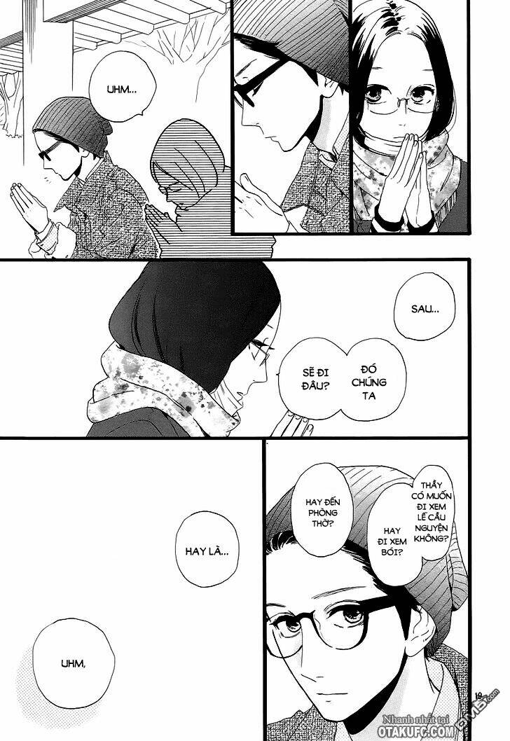 Sao Mai Của Em: Chapter 43