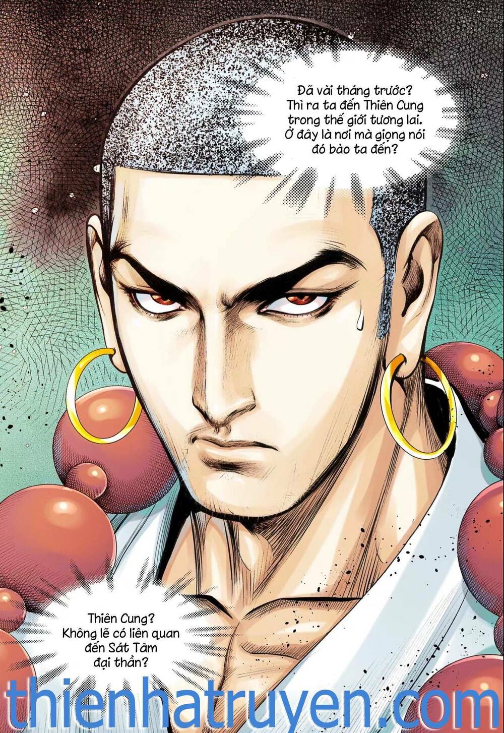 Tây Du: Chapter 286