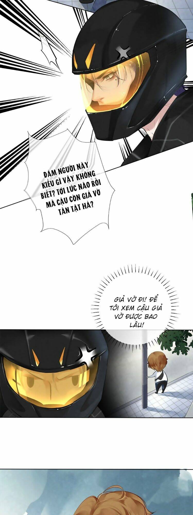 Chung Cư Của Các Ảnh Đế: Chapter 15