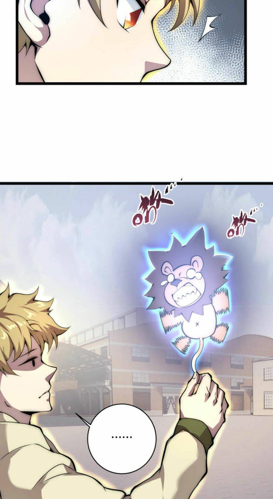 Vạn Vật Hợp Nhất: Chapter 8