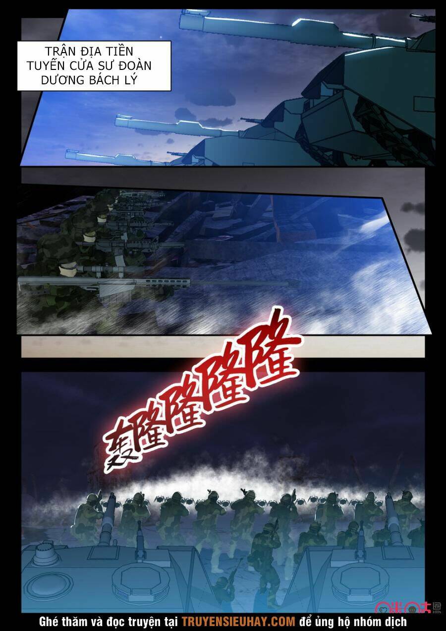 Hắc Ám Huyết Thời Đại: Chapter 92