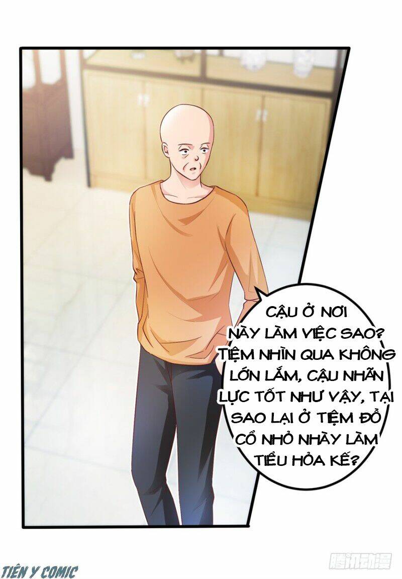 Thấu Thị Tiên Y: Chapter 84