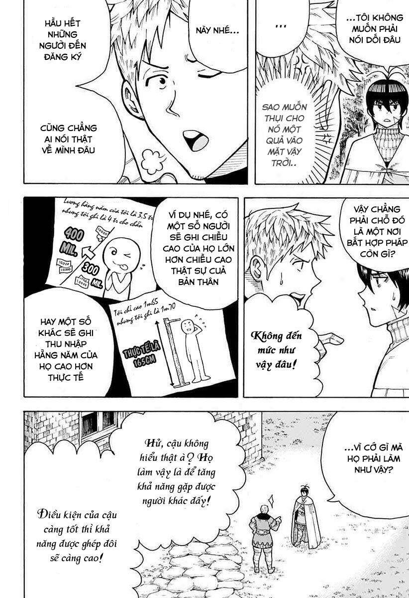 Densetsu No Yuusha No Konkatsu: Chapter 2