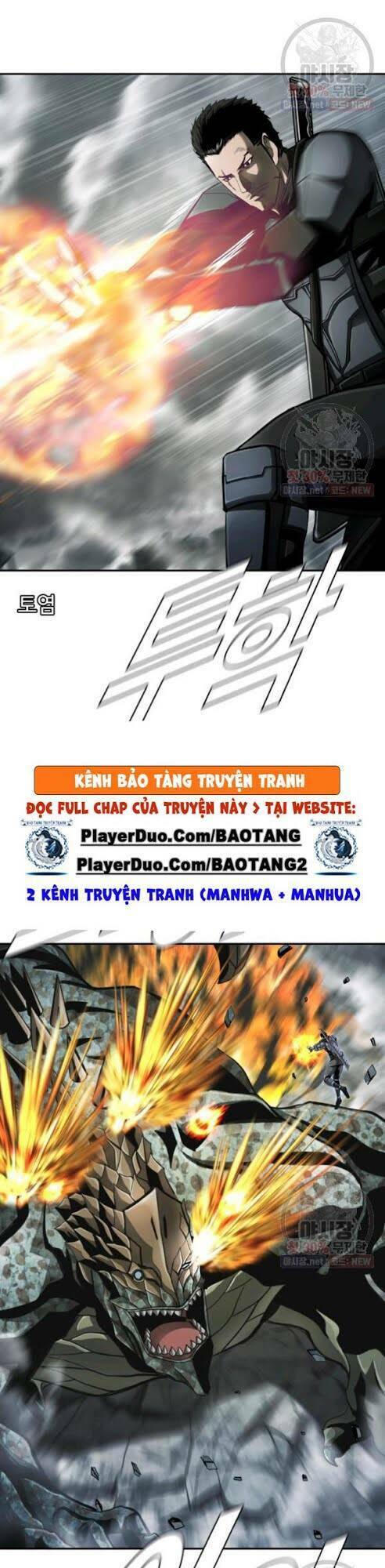 Thợ Săn Đầu Tiên: Chapter 93