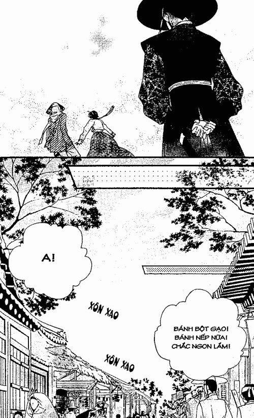 Chuyện Tình Đảo Thiên Đường: Chapter 10
