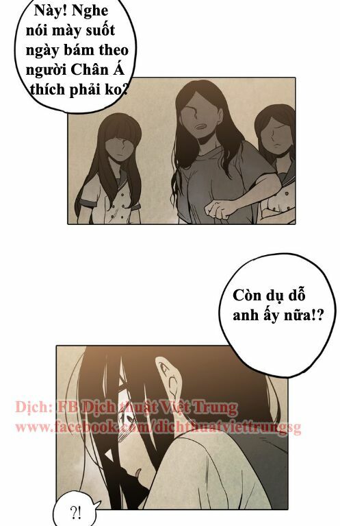 Xin Đừng Cắn Em: Chapter 9