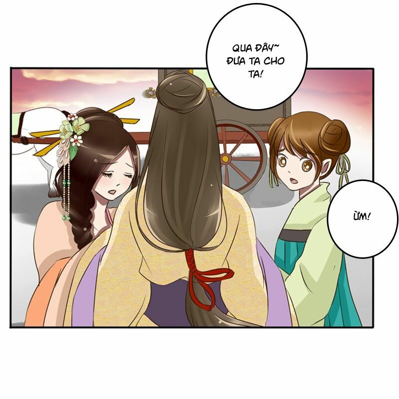 Thông Linh Phi: Chapter 72