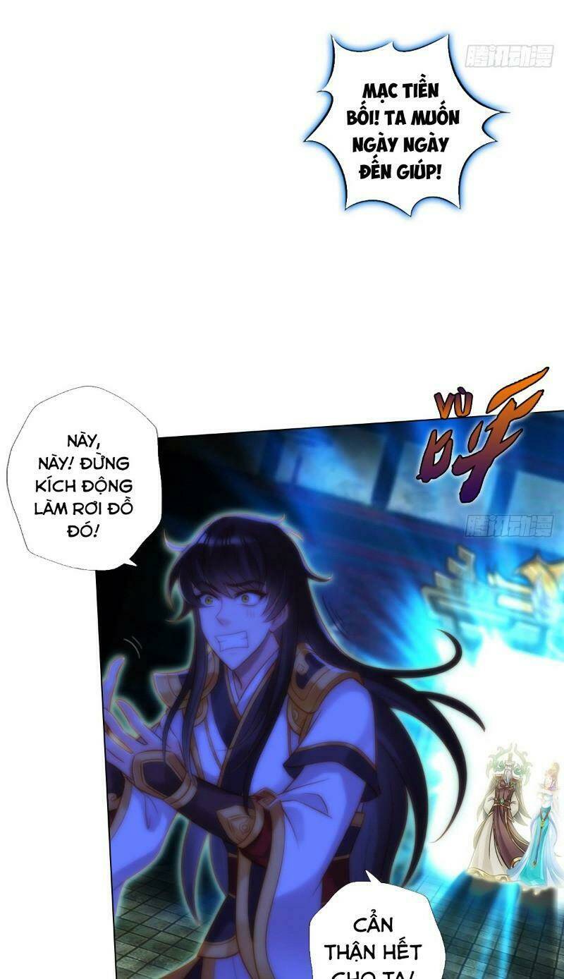 Bất Hủ Phàm Nhân: Chapter 38