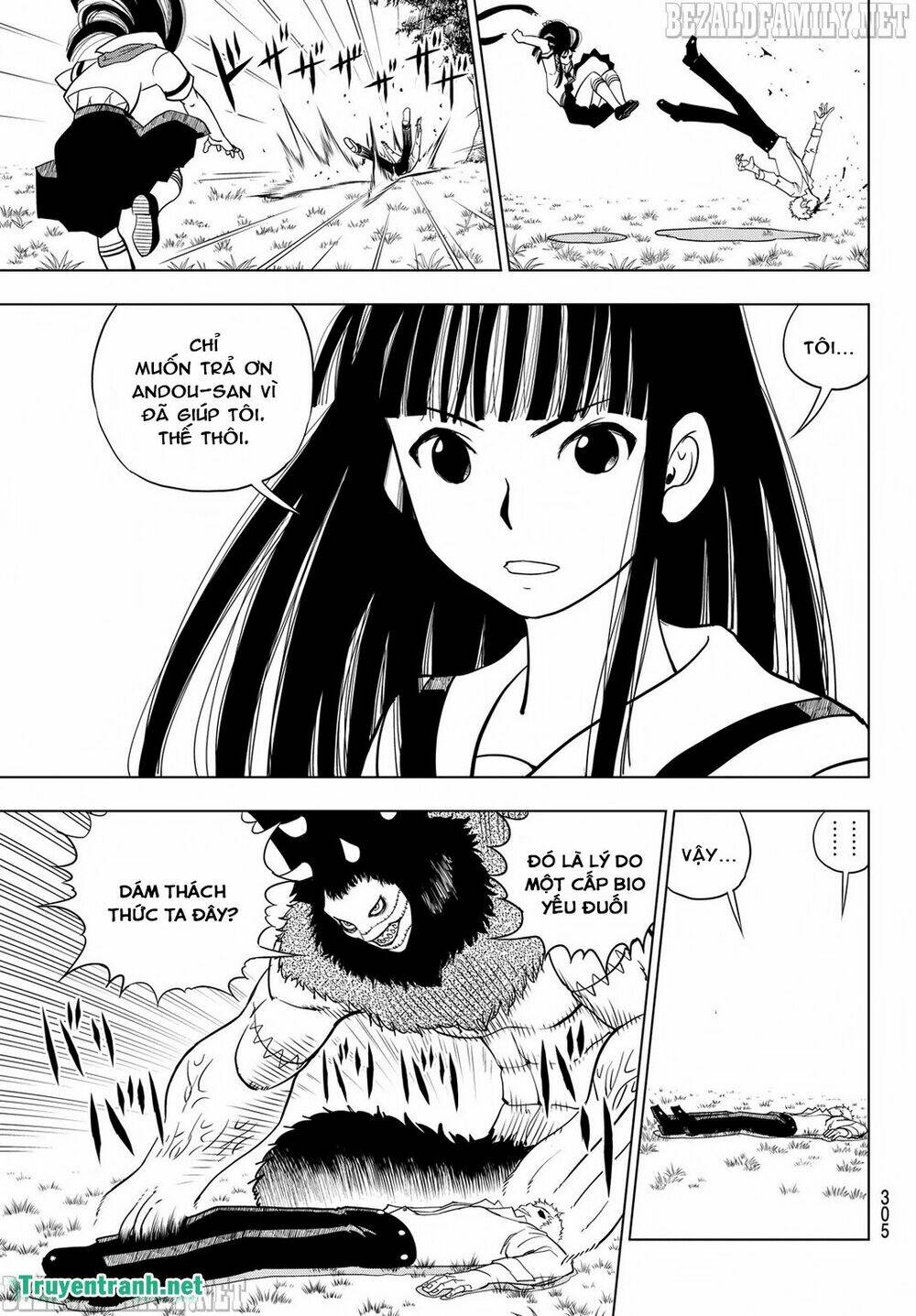 Vector Ball: Chapter 13