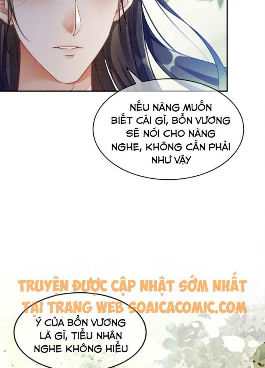 Xung Hỉ Vương Phi: Chapter 61