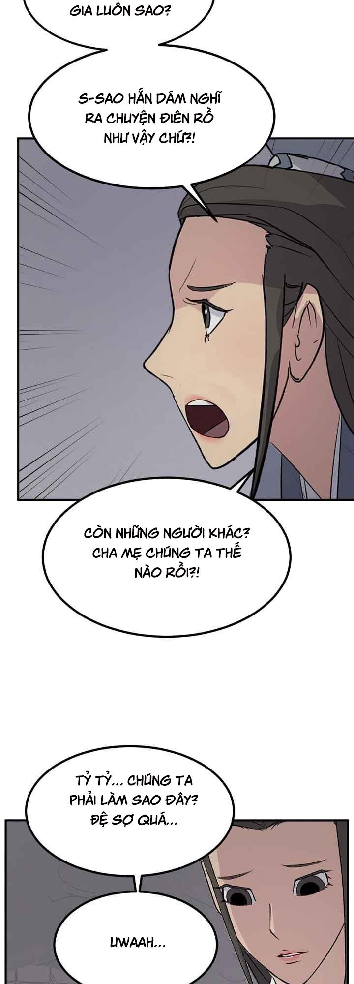 Trọng Sinh, Bất Khả Chiến Bại: Chapter 135