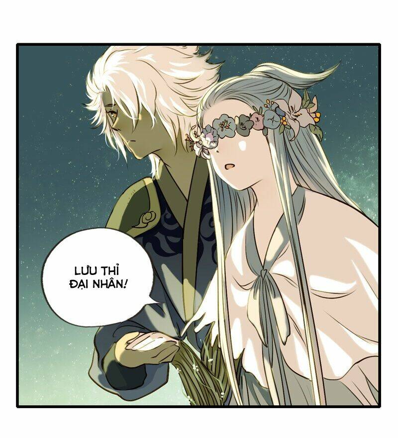 Thiếu Nữ Tản Mộng Đàm: Chapter 52