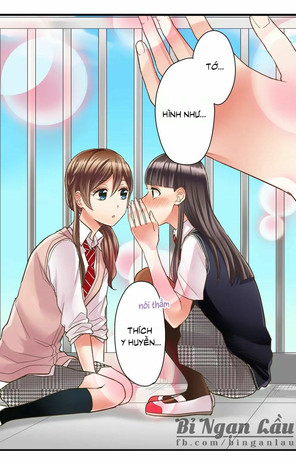 Một Giây Để Hôn Em: Chapter 27