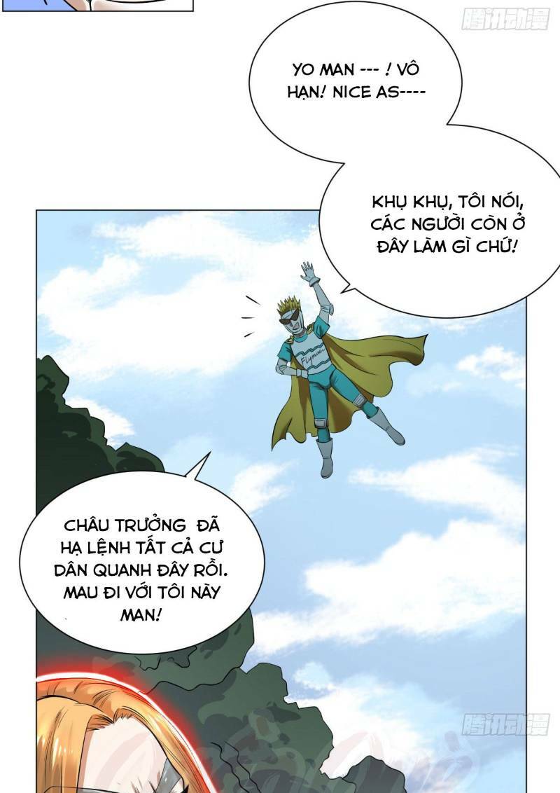 Danh Sách Kẻ Phản Diện: Chapter 68