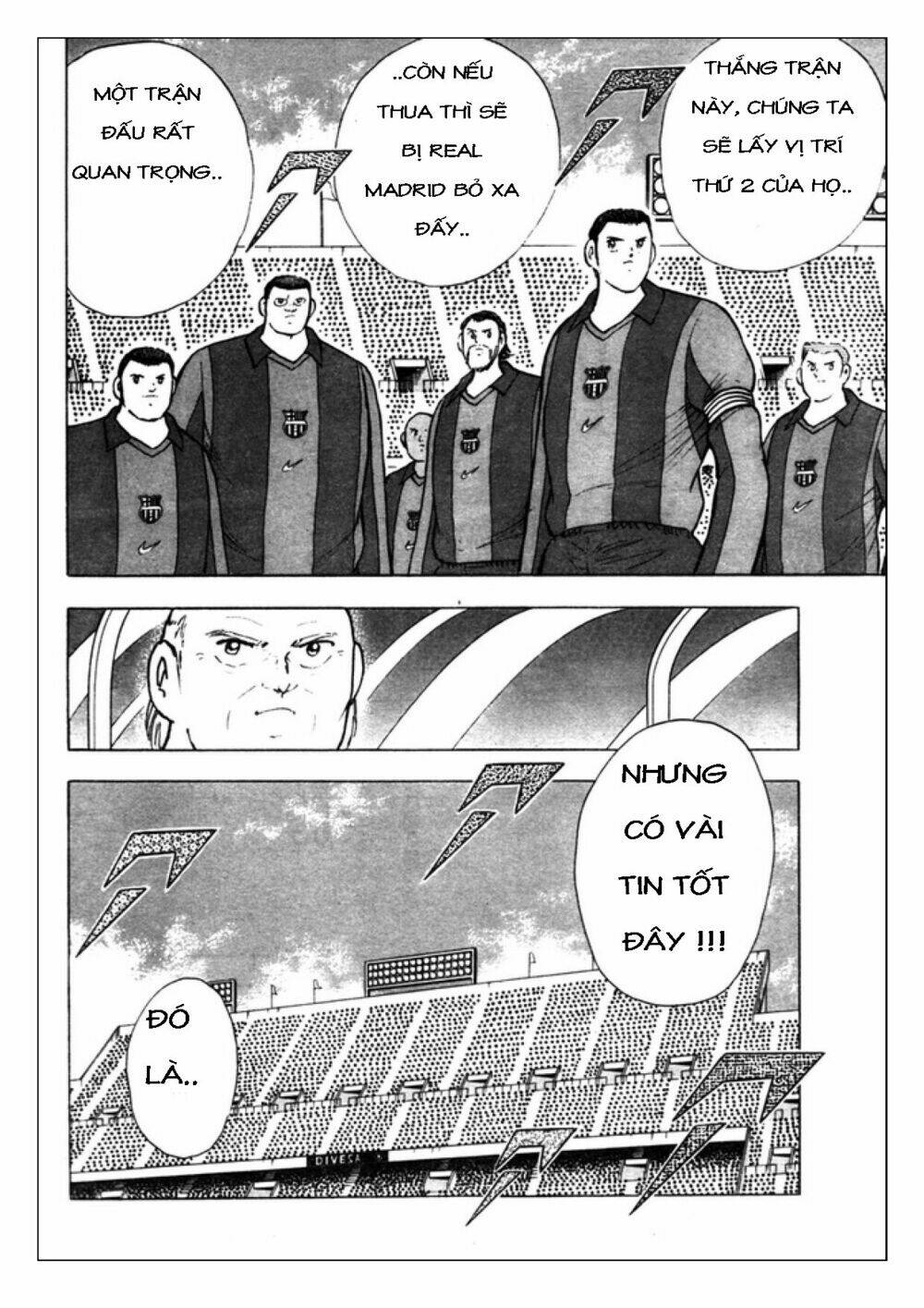 Captain Tsubasa: Golden 23: Chapter 55