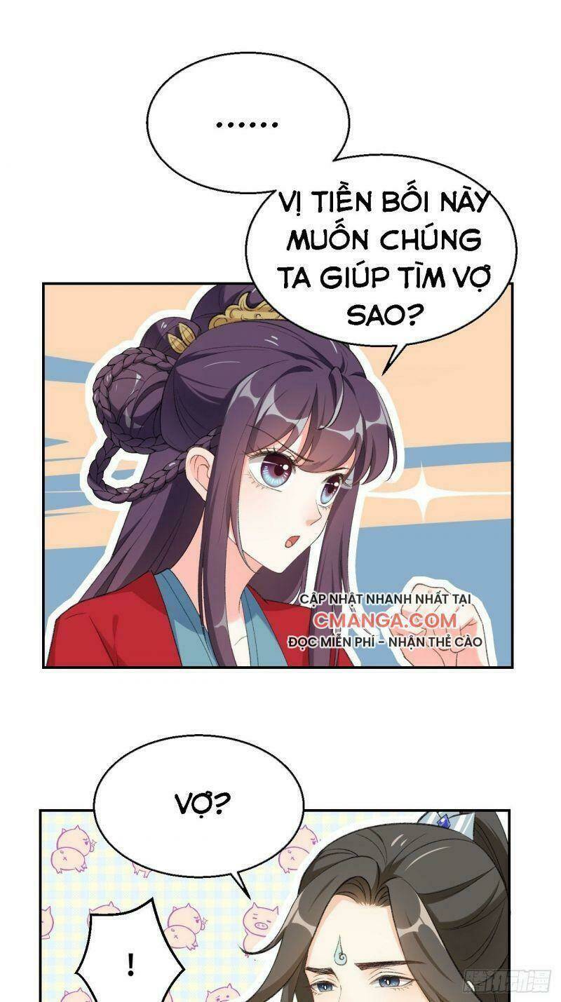 Nữ Tiên Tôn Bận Đào Hôn: Chapter 30