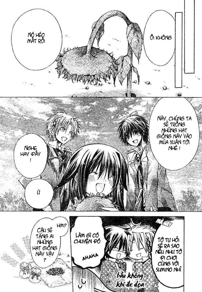 Kokoni Iru Yo: Chapter 19