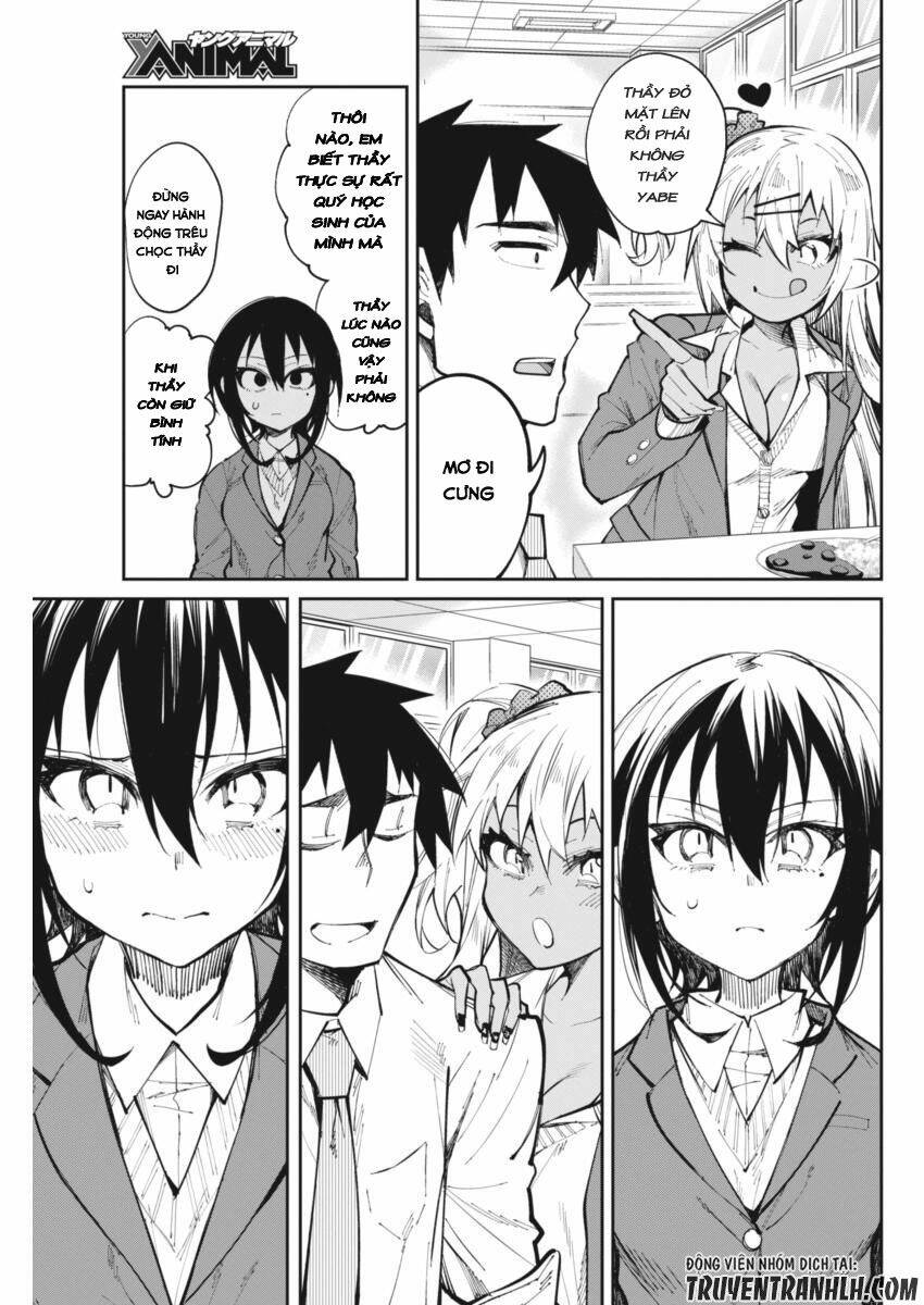 Gal Gohan: Chapter 21