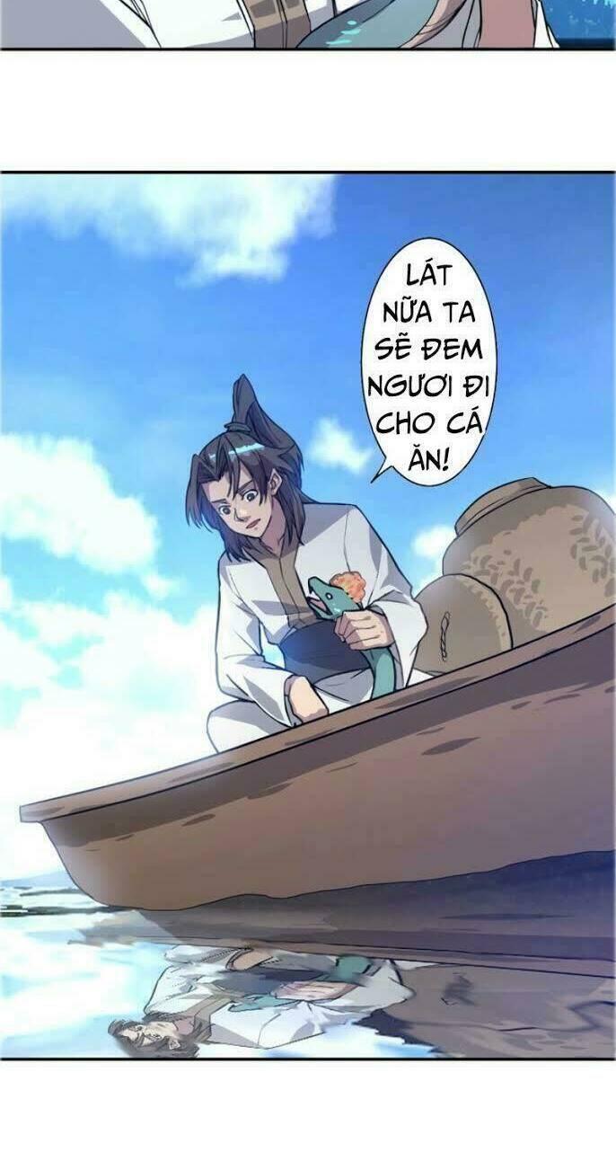 Ta Luyện Dược Thành Thánh: Chapter 4