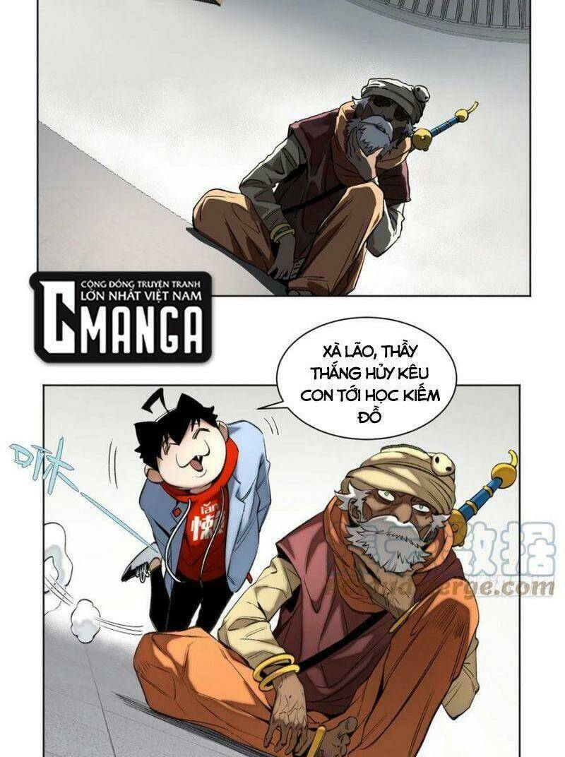 Minh Nhật Chi Kiếp: Chapter 89