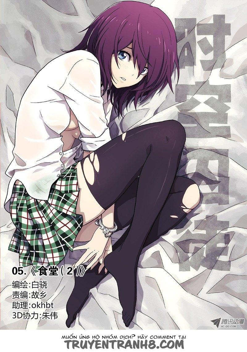 Nhà Tù Không Thời Gian: Chapter 5