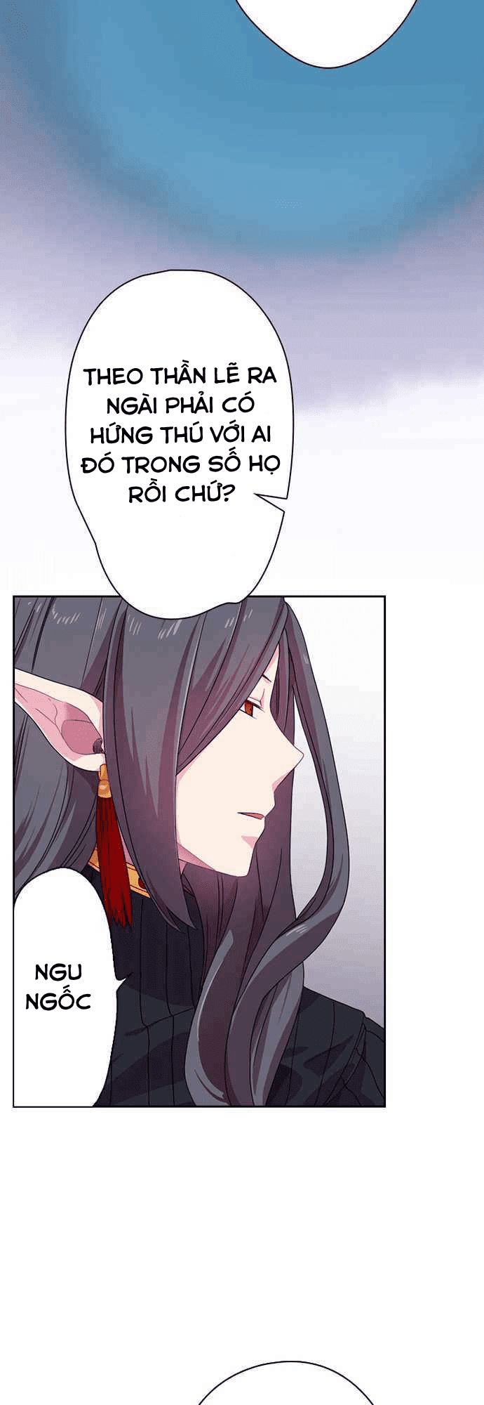 Vợ Lẽ Của Vua: Chapter 9