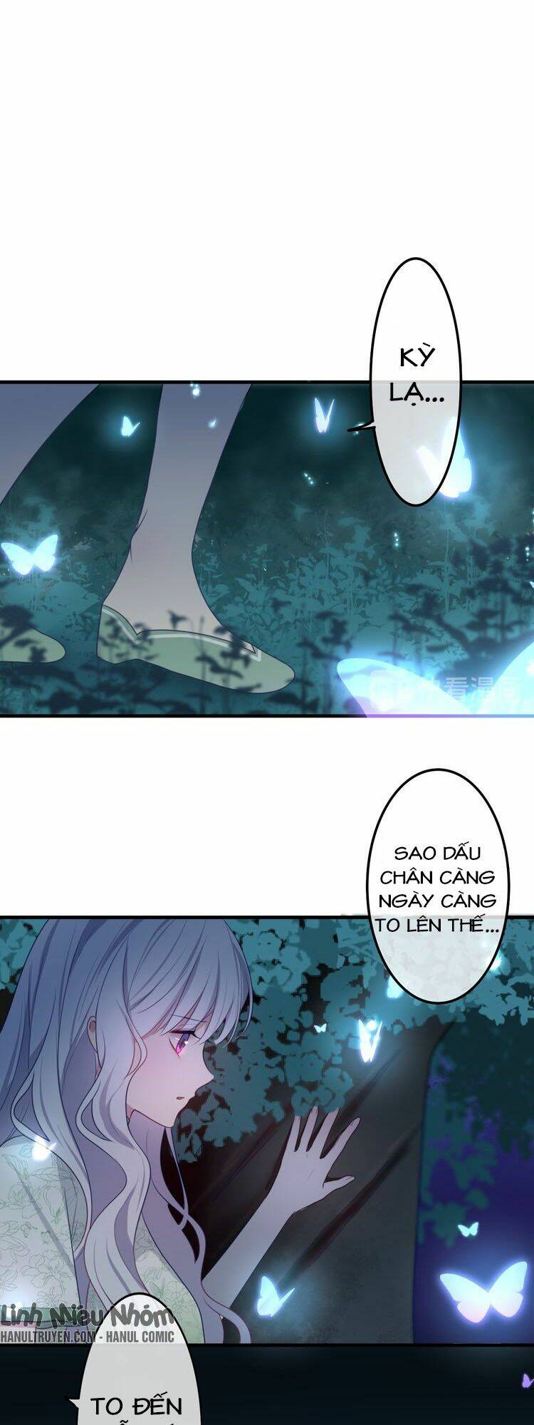 Monster - Độ Ấm Của Dã Thú Trầm Tĩnh: Chapter 3