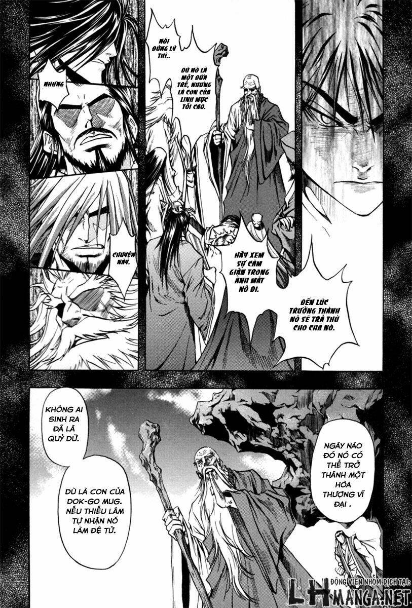 Dark Mage: Chapter 3