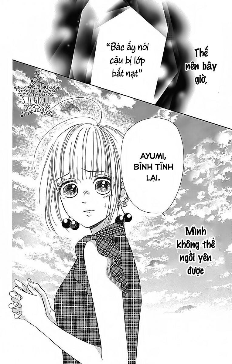 Honey Lemon Soda: Chapter 21