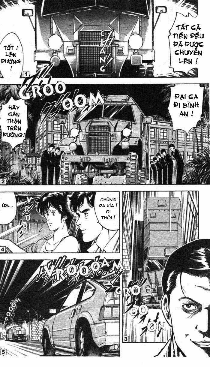 City Hunter: Chapter 6.2