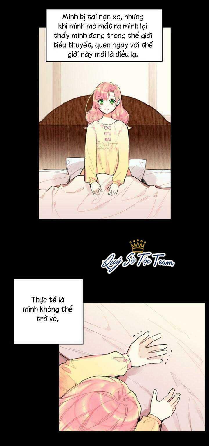 Tồn Tại Với Tư Cách Là Vợ Của Nam Chính: Chapter 2