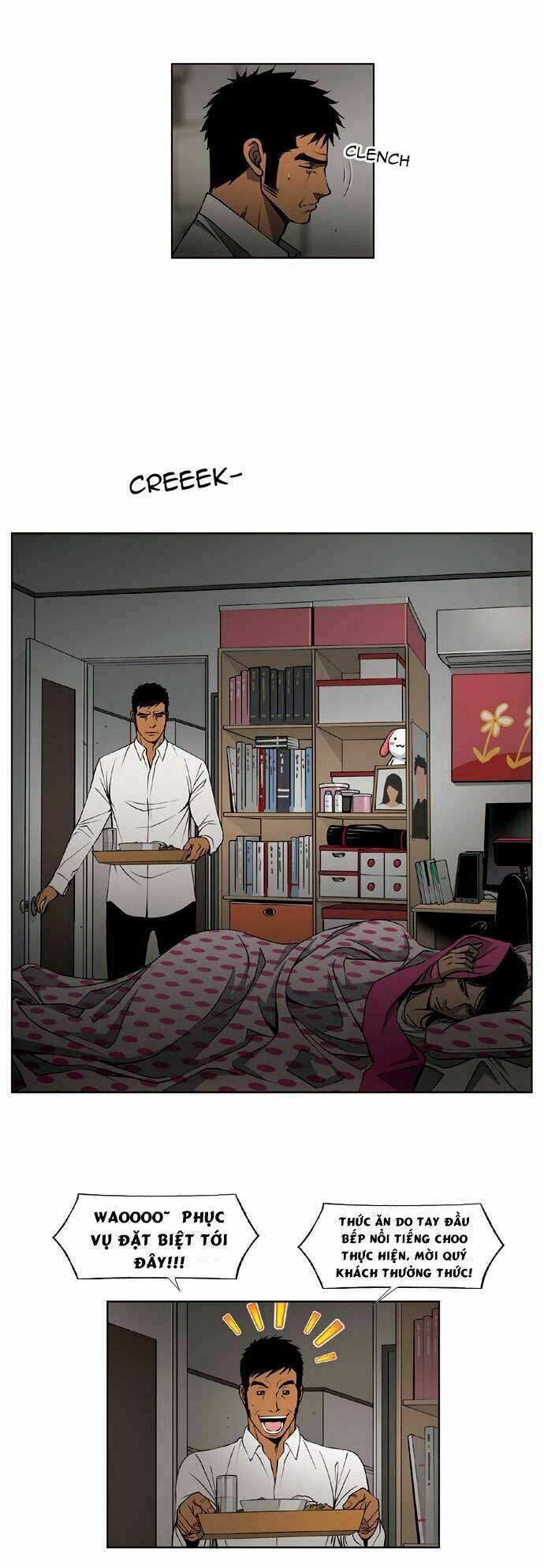 Quán Ăn Sát Thủ: Chapter 27