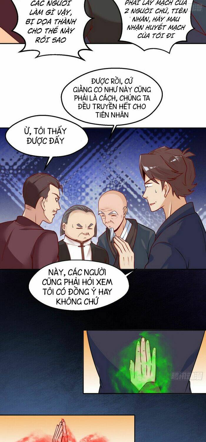 Tiên Giới Thương Thành: Chapter 58